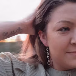 Örhängen "favorit"