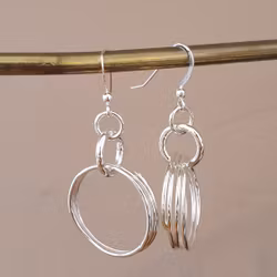 Örhängen "For you"