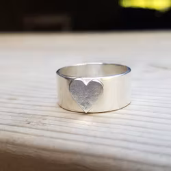 Ring "My Heart"