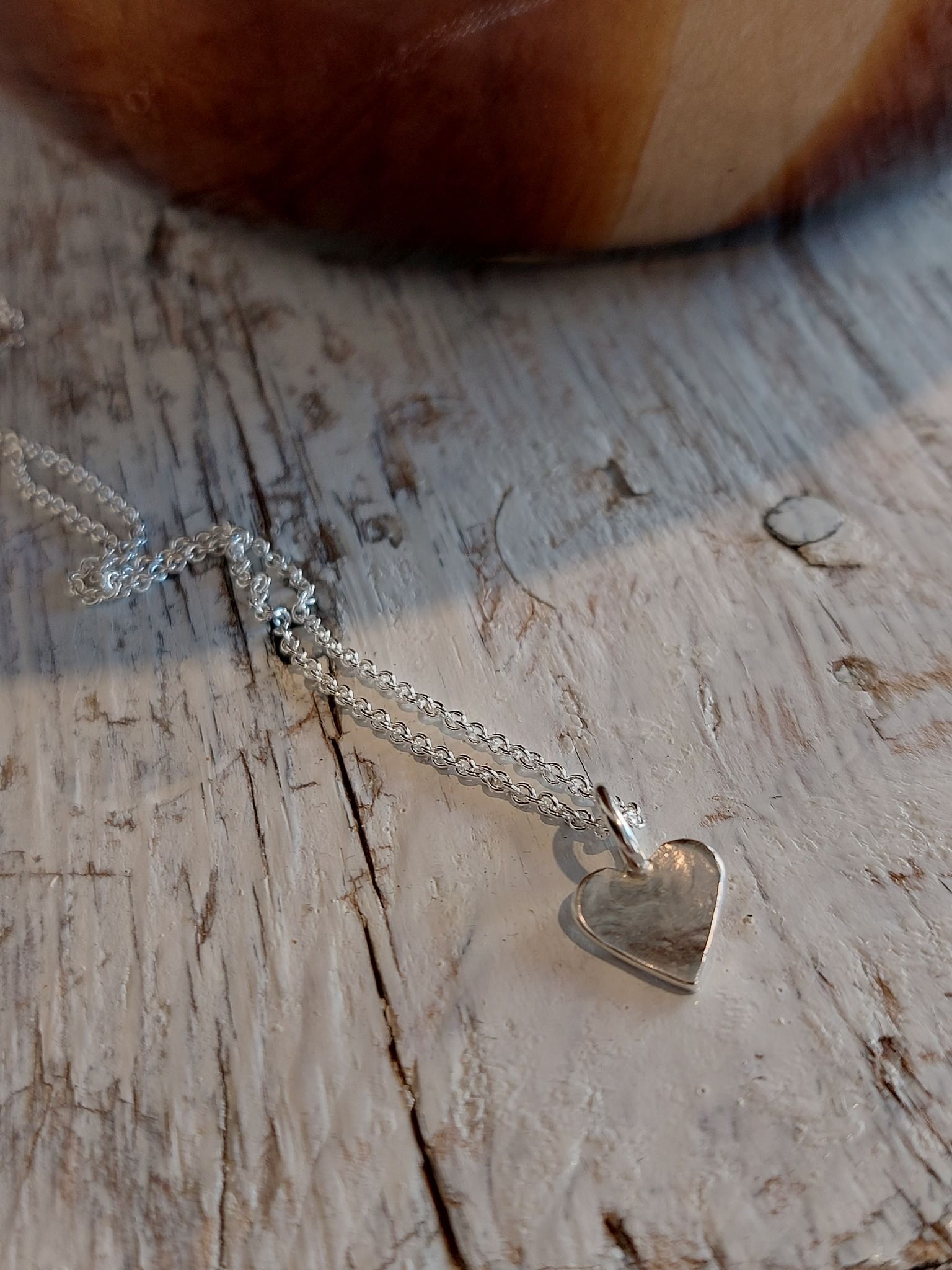 Halsband "Heart"