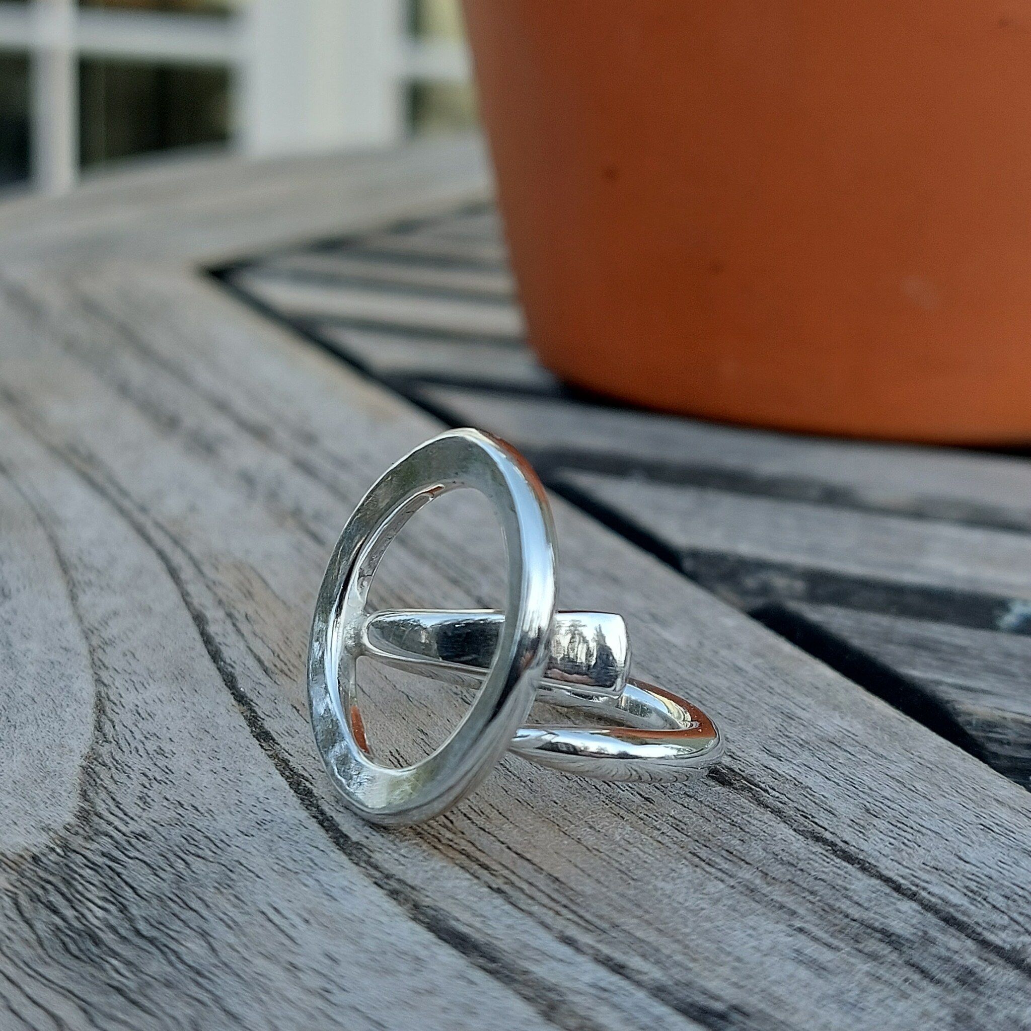Ring "Ocean"