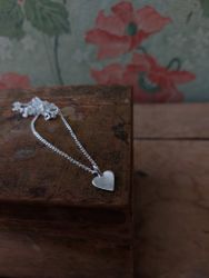 Halsband "Heart"