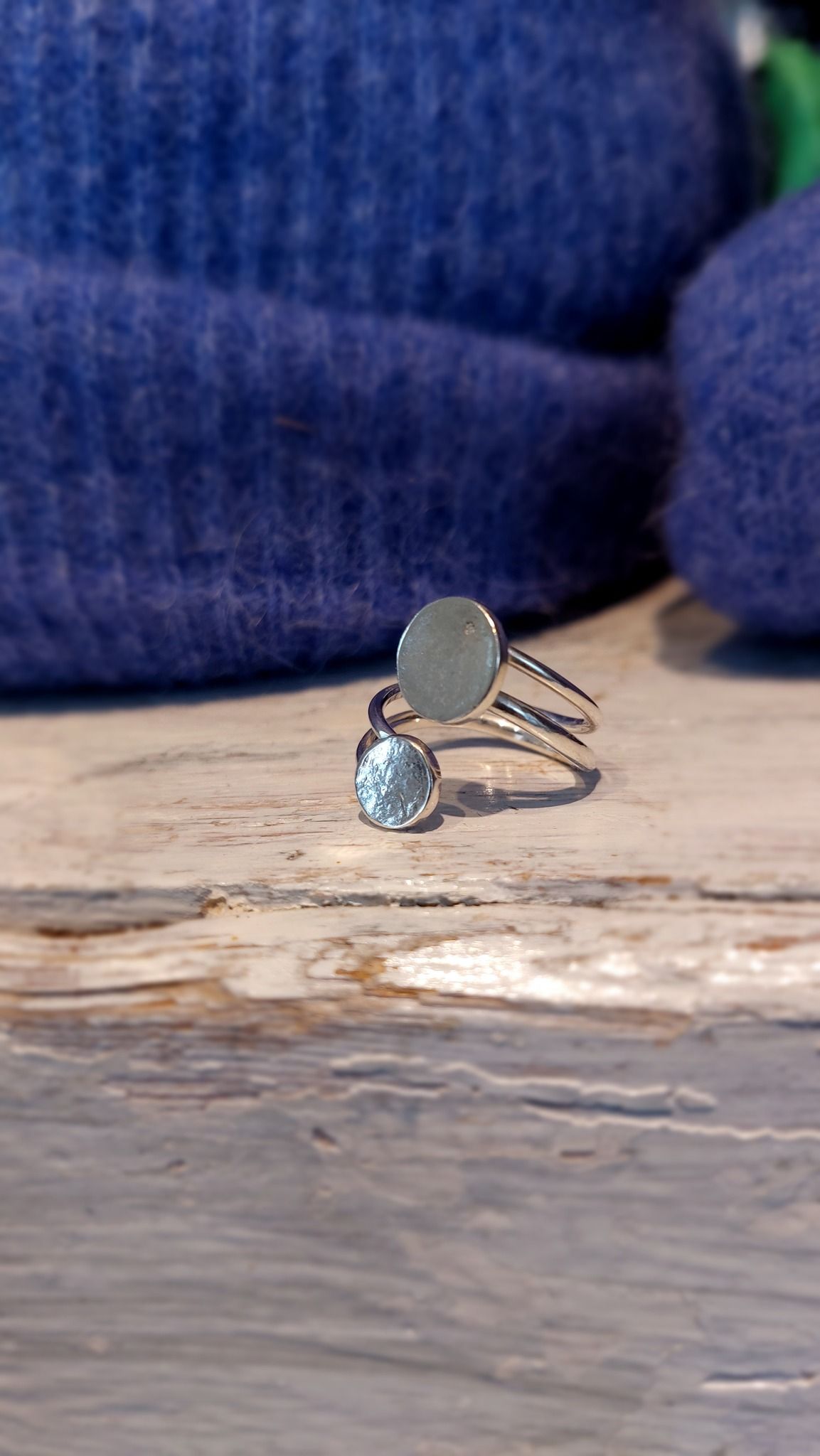 Ring "spegling"