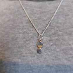 Halsband "My sister"