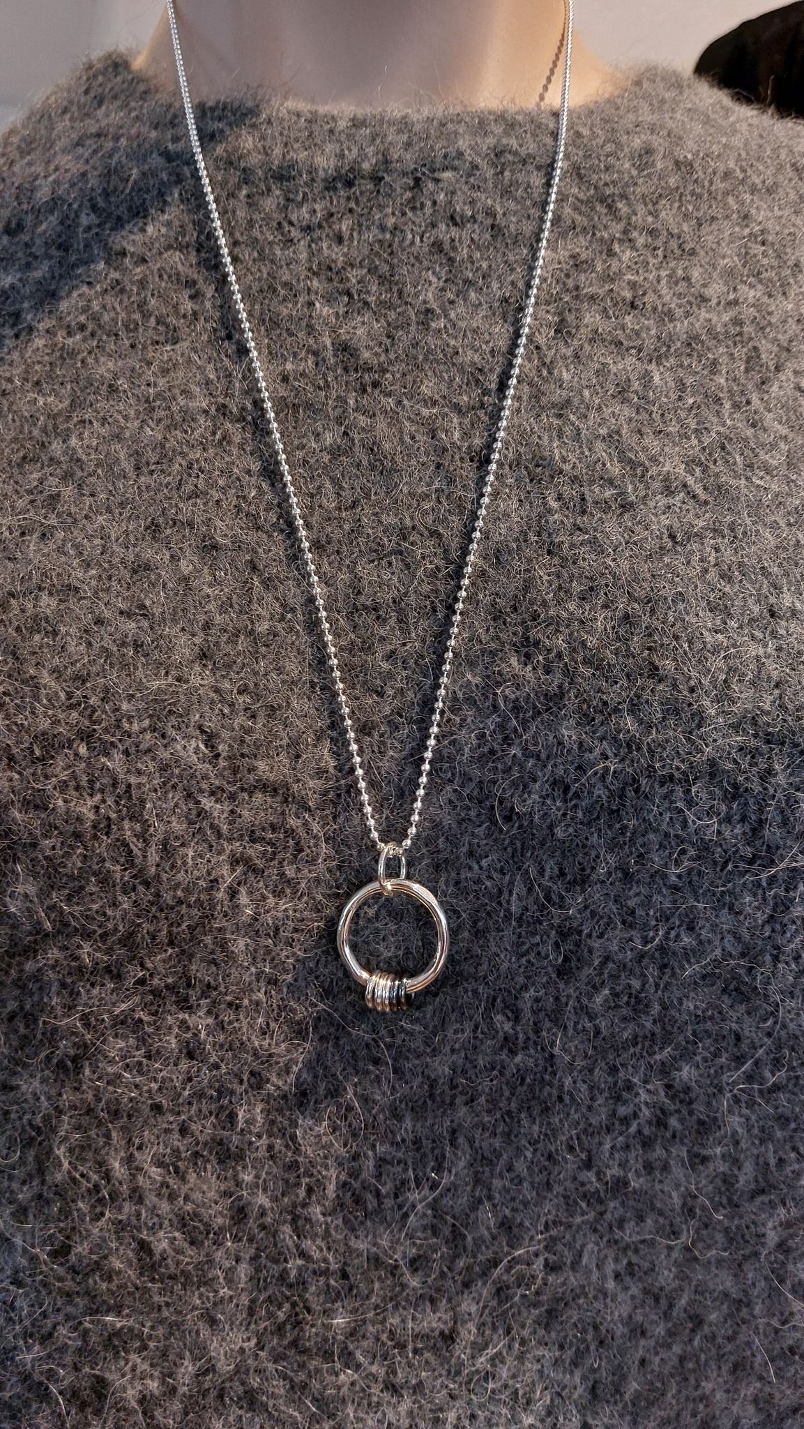 Halsband "Halo"
