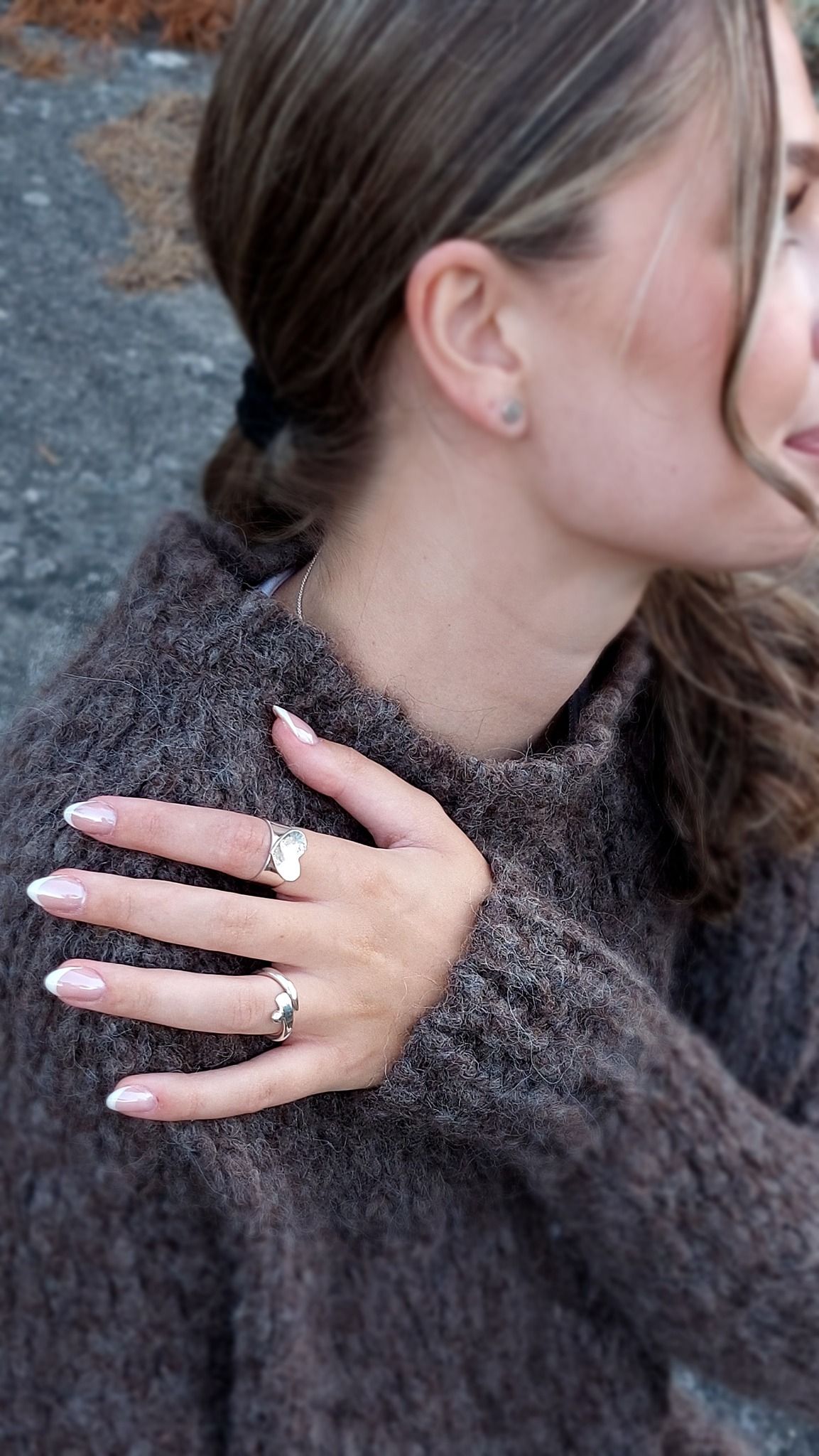 Ring  "knopp"