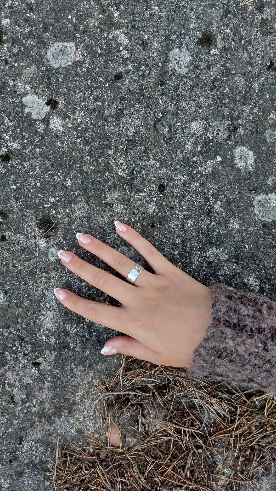 Ring "Björk"