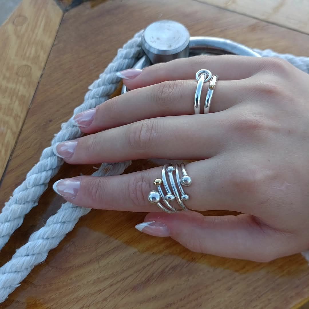 Ring "simple one"