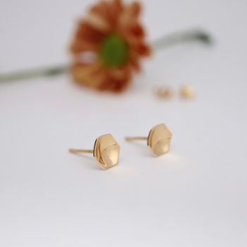 ”Hexagon” guld