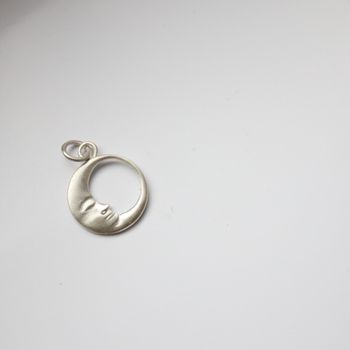 "Mångubbe" i silver