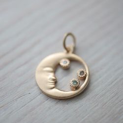 "Love you to the moon and back"