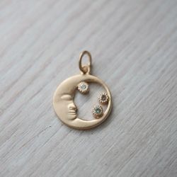 "Love you to the moon and back"