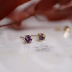 "Hexagon" violetta