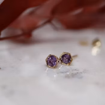 "Hexagon" violetta