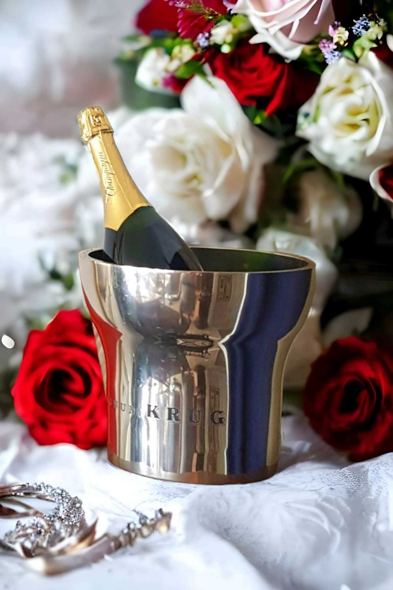 Champagnekylare KRUG  Magnum