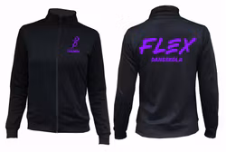 Föreningsjacka kille