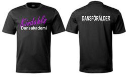 T-shirt dansförälder