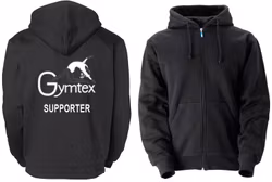 Hoodjacka supporter