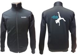 Warm up jacket kille/unisex hiphop