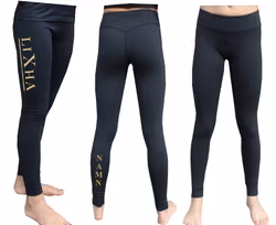 Långa tights