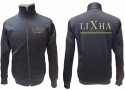Warmup jacket unisex