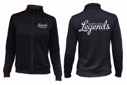 Funktionsjacka (tjejmodell)