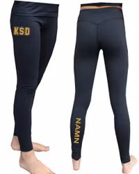 Långa tights