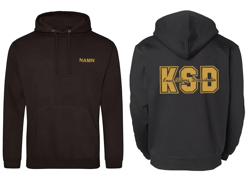 KSD Hoodtröja