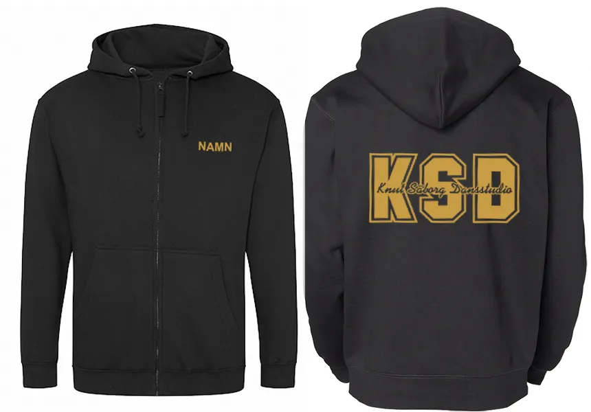 KSD Hoodjacka