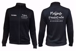 Föreningsjacka tjej