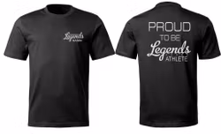 Athlete T-shirt