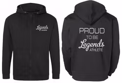 Athlete ziphood