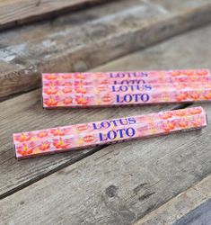 HEM - Lotus, rökelsepinnar