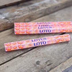 HEM - Lotus, rökelsepinnar