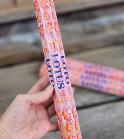 HEM - Lotus, rökelsepinnar