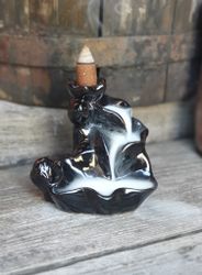 HEM - Opium, rökelsekoner backflow