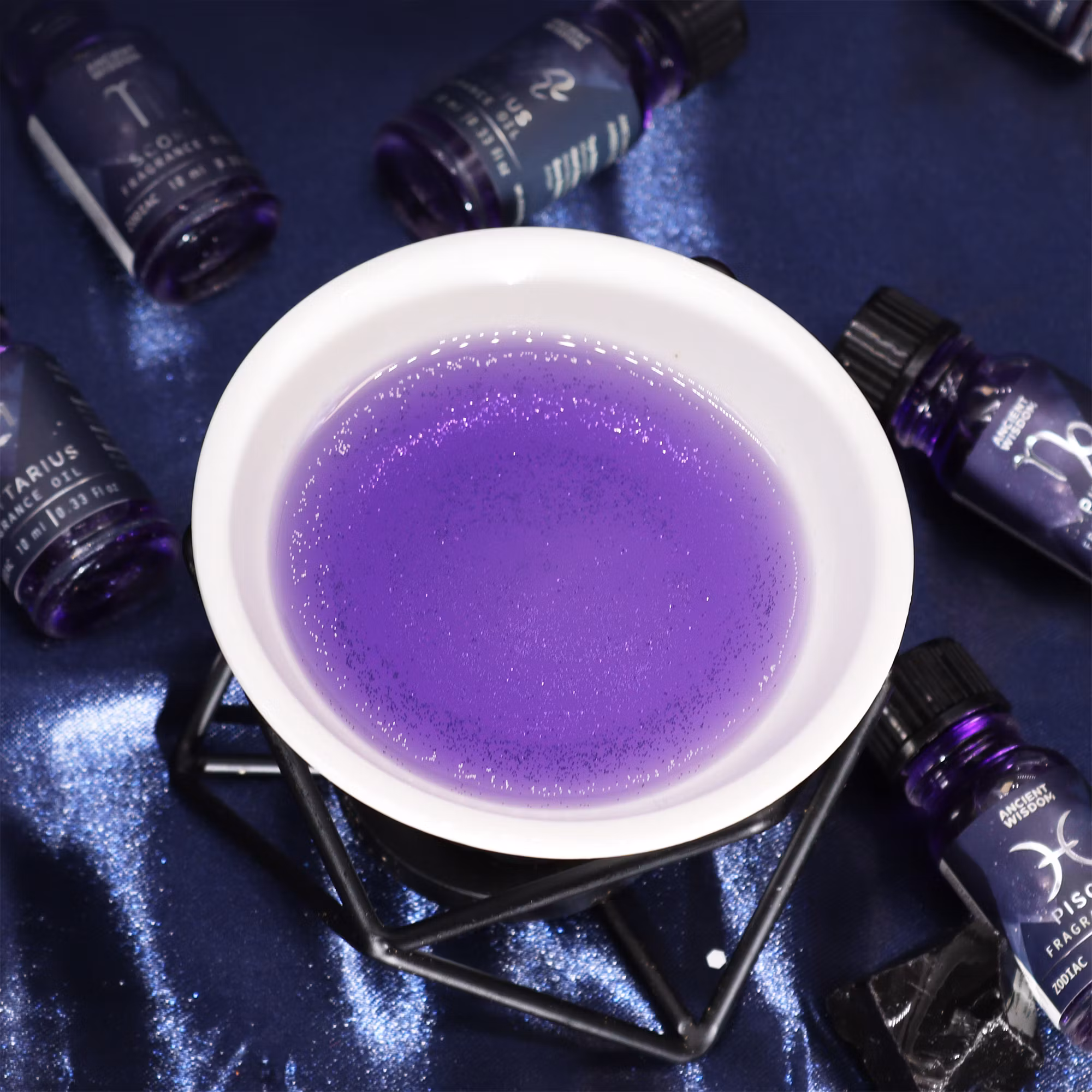 Ancient Wisdom - Zodiac Fragrance Oil, Gemini (Tvillingarna) Stjärntecken Aromaolja Aromaterapi