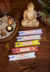 Satya Mindfulness Series - Purify, rökelsepinnar
