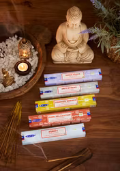 Satya Mindfulness Series - Soul Healing, rökelsepinnar