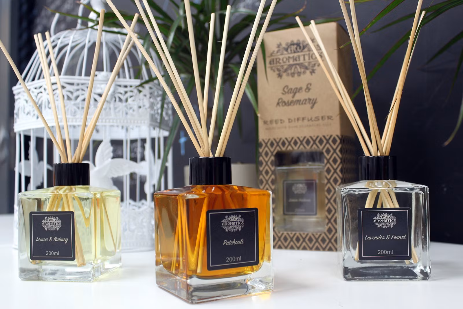 Ancient Wisdom - Lavender & Fennel, doftpinnar