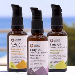 Ancient Wisdom - Lavender, Ekologisk kroppsolja