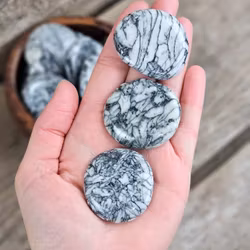 Pinolith, platta touchstone -30% naggade fyndhörnan