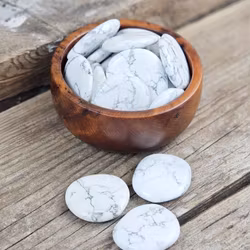 Howlit platta, touchstone -30% fyndexemplar mindre storlek