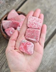 Thulit platta, touchstone -30% fynd mindre storlek