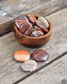 Cappuccinojaspis platta, touchstone -20% fyndexemplar stora men andra mönster/utan mönster/ljusare/mörkare