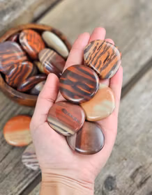 Cappuccinojaspis platta, touchstone -20% fyndexemplar stora men andra mönster/utan mönster/ljusare/mörkare