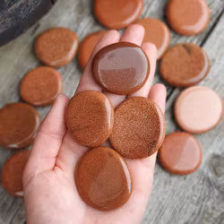 Guldfluss platta, touchstone -30% fynd (Obs! Syntetisk!) ev.skiljer sig i färg/form