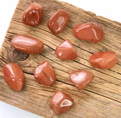 Guldfluss, trumlade -40% fynd (Obs! Syntetisk!) ev nagg/spickor