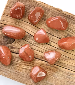 Guldfluss, trumlade -40% fynd (Obs! Syntetisk!) ev nagg/spickor