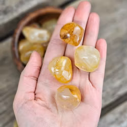 Golden Healer, trumlad -40% fynd ljusare färg/lite mindre storlek/annan form/ev sprickor